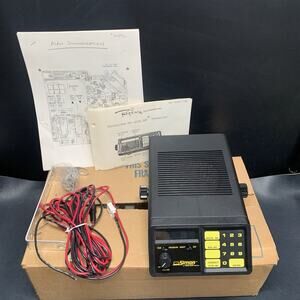 Vtg Regency SAM Transmitter Simon Trans Alert 2000, Mode AT1002 Wire Install Kit